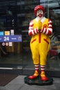 Ronald McDonald in Bangkok