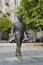 Statue of Ronald Reagan, Budapest