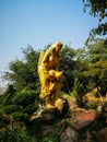 Statue in thailand