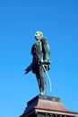 Statue of Russian czar Alexander II, Helsinki