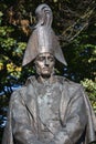 Statue of Russian Field Marshal Michael Barclay de Tolly