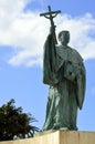 Statue of S. Goncalo de Lagos