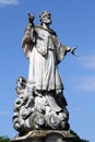 Statue of saint