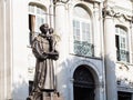 Statue of Saint Anthony of Lisbon