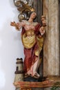 Saint Barbara