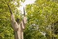 Statue of Saint Cyril