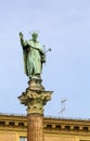 Statue of Saint Dominico, Bologna, Italy Royalty Free Stock Photo