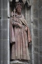 San Hermenegildo. First Catholic King of Seville