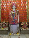 Statue of Saint Jalaram Bapa Ghatkopar