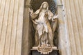 Statue of Saint Juliana Falconieri, St. Peter Basilica, Vatican, Italy
