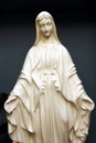 Statue of saint Mary