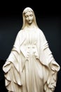 Statue of saint Mary