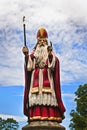 Statue of Saint Nicolas