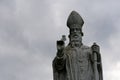 Statue of Saint Patrick