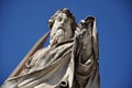 Statue of Saint Paul the Apostle Royalty Free Stock Photo