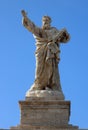 Statue Saint Paul, St Paul\'s Island, Malta