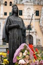 Statue of Saint Rosalia