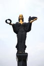 Statue of Saint Sophia