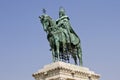 Statue of Saint Stephen I, Budapest, Hungary