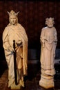 Statue of saints