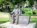 Statue of Salazar in Porto