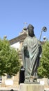 Statue of San Teotonio