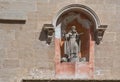 Statue of Sant Franciscus