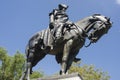 Statue sculpture of George Washington