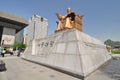 Statue of Sejong the Great, South Korea