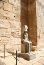 Statue of Sekhmet goddess