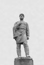 Statue of Semyon Dezhnev