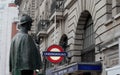 Statue of Sherlock Holmes, London