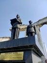 Statue of Soekarno-Hatta