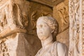 Statue of Sophia in Ephesus