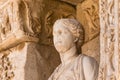 Statue of Sophia in Ephesus