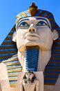Statue of Sphinx from Luxor Hotel Casino