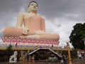 statue sri lanka