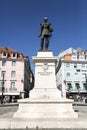 Lisbon Duque da Terceira Square