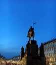 Statue of St. Wenceslas