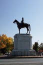 Statue of Stonewall Jackson