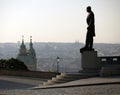 Statue of T.G.Masaryk