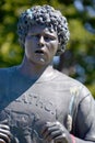 Statue of Terrance Stanley `Terry` Fox