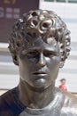 Statue of Terrance Stanley `Terry` Fox