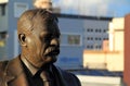 Statue of Theodore Roosevelt