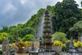 Tirta Gangga palace in Bali