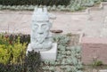 Statue from Tiwanaku