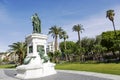 Statue to Marshal Andre Massena, Nice