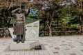 Statue to pay tribute to women workers