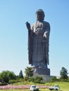 Ushiku Daibutsu - World Tallest Bronze Statue of Buddha