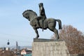 Statue of Vakhtang I Gorgasali